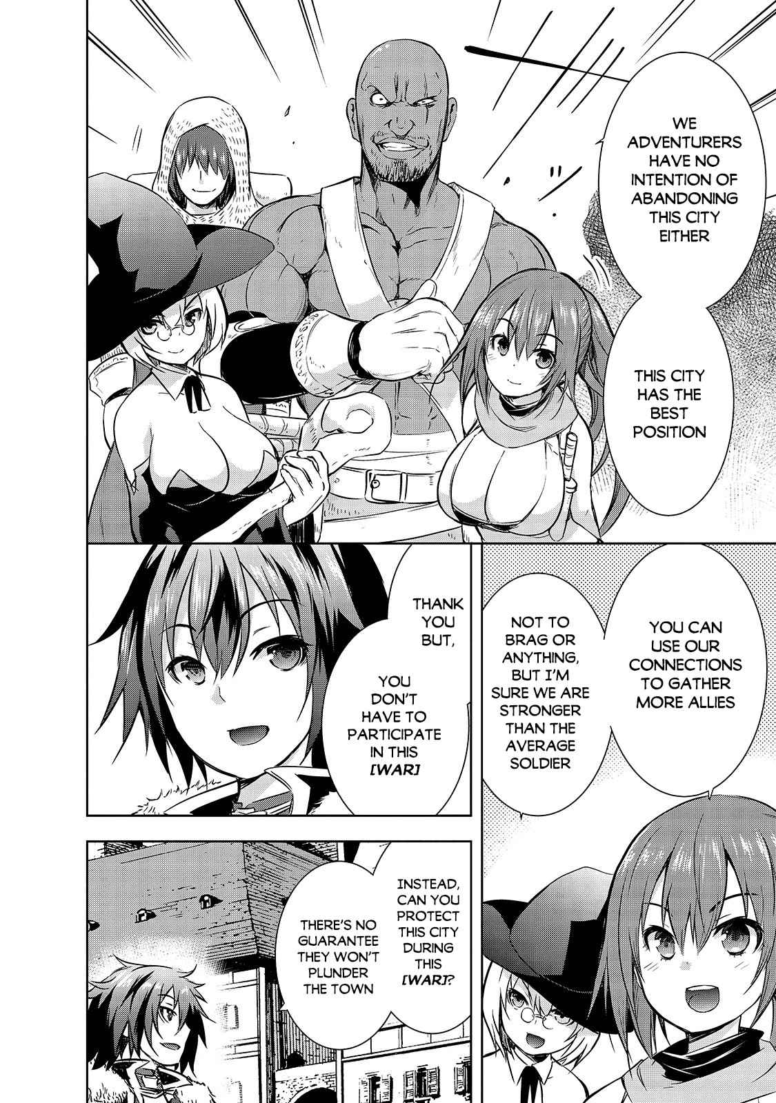 Demon Kings Town Planning! ~The Strongest Dungeon is a Modern City~ Chapter 31 5